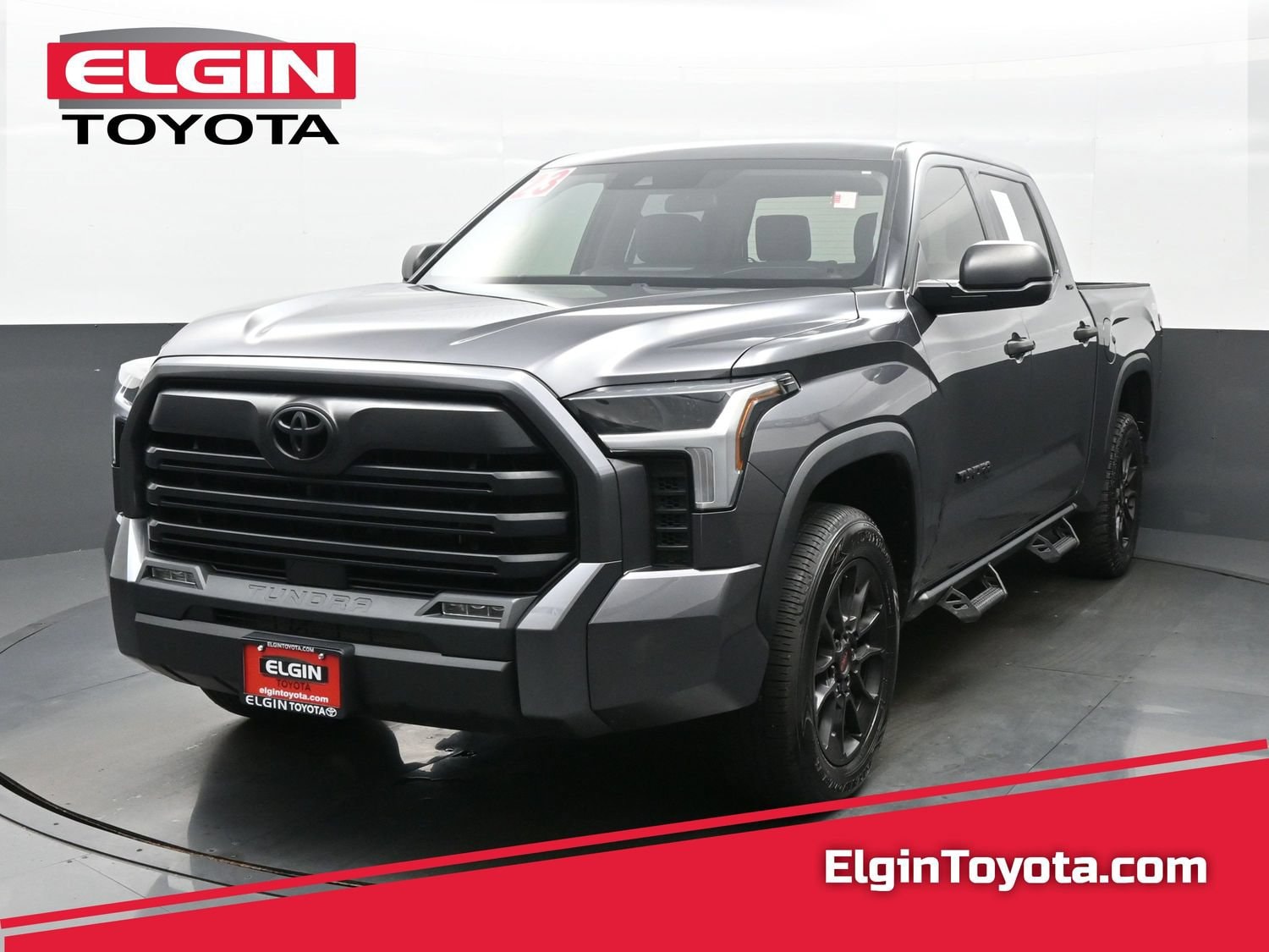 2023 Toyota Tundra