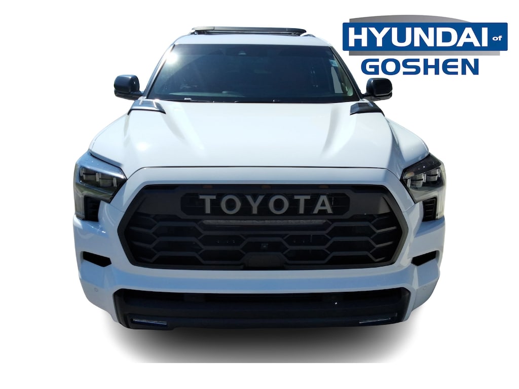 Used 2025 Toyota Sequoia TRD Pro SUV