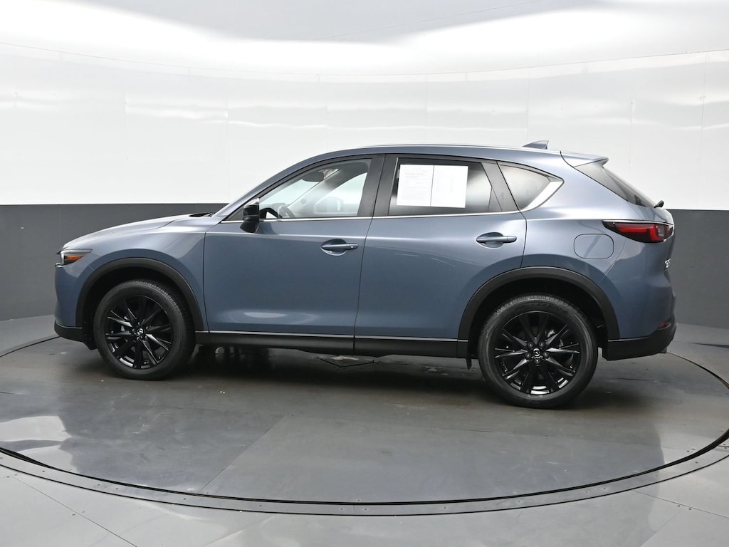 Used 2025 Mazda CX-5 2.5 S Carbon Edition SUV
