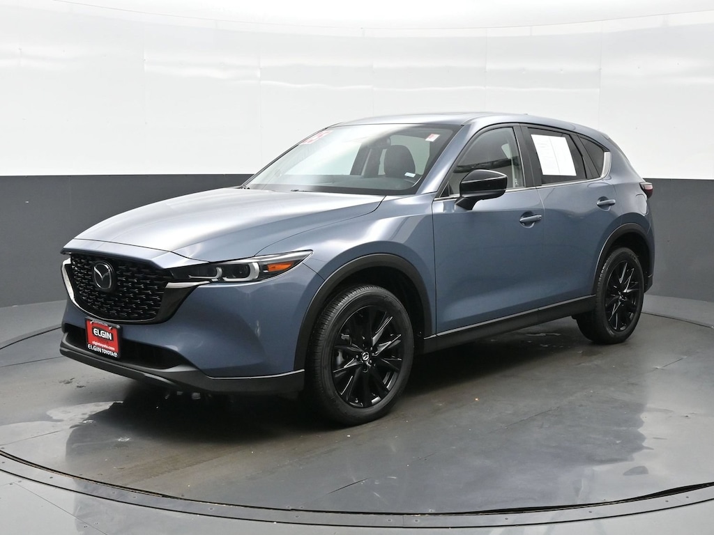Used 2025 Mazda CX-5 2.5 S Carbon Edition SUV