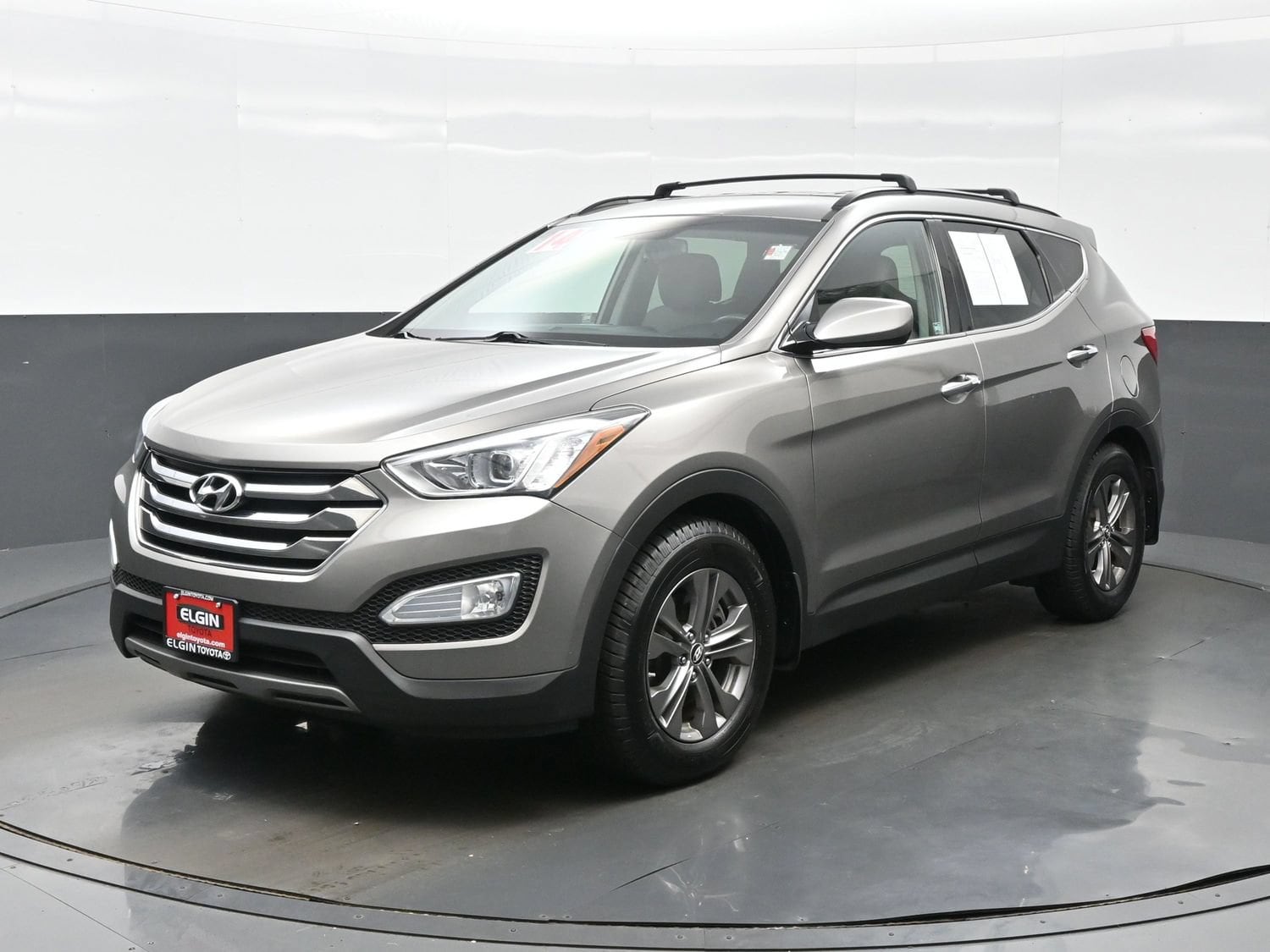 Used 2014 Hyundai Santa Fe Sport with VIN 5XYZU3LB0EG223540 for sale in Streamwood, IL