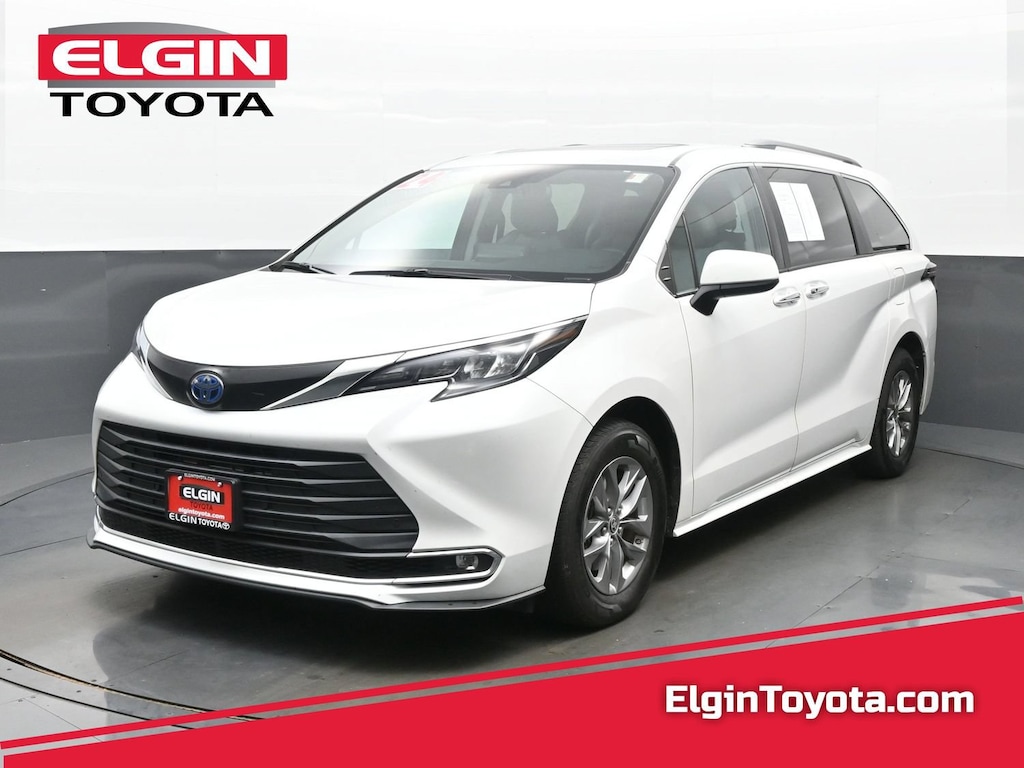 Used 2024 Toyota