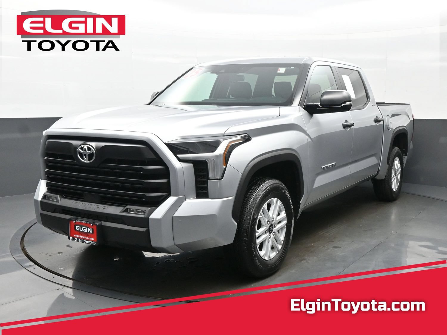 2025 Toyota Tundra Truck CrewMax 