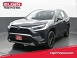  Toyota RAV4 Hybrid