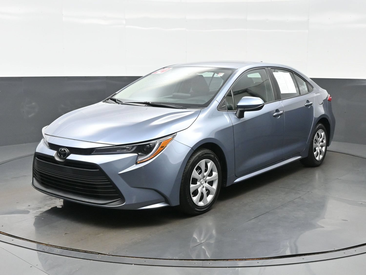 Used 2024 Toyota Corolla LE Car