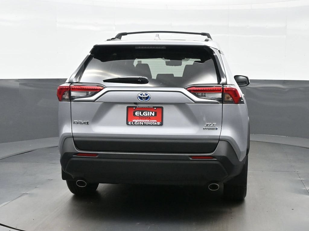 Used 2024 Toyota RAV4 Hybrid XLE Premium SUV