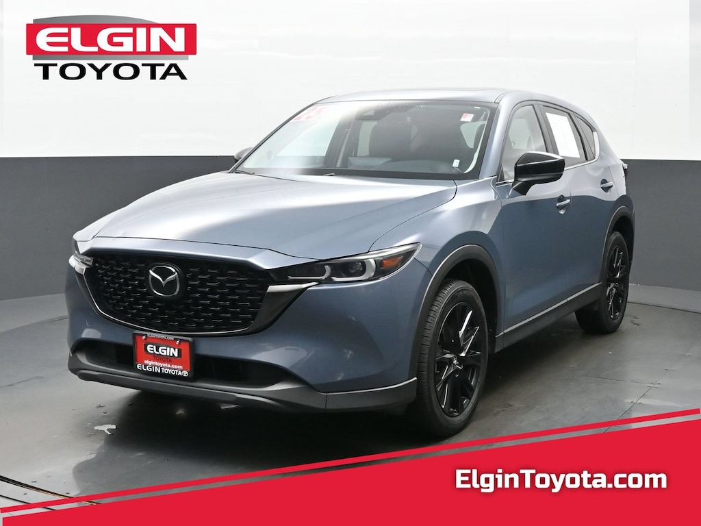 Used 2025 Mazda CX-5 2.5 S Carbon Edition SUV
