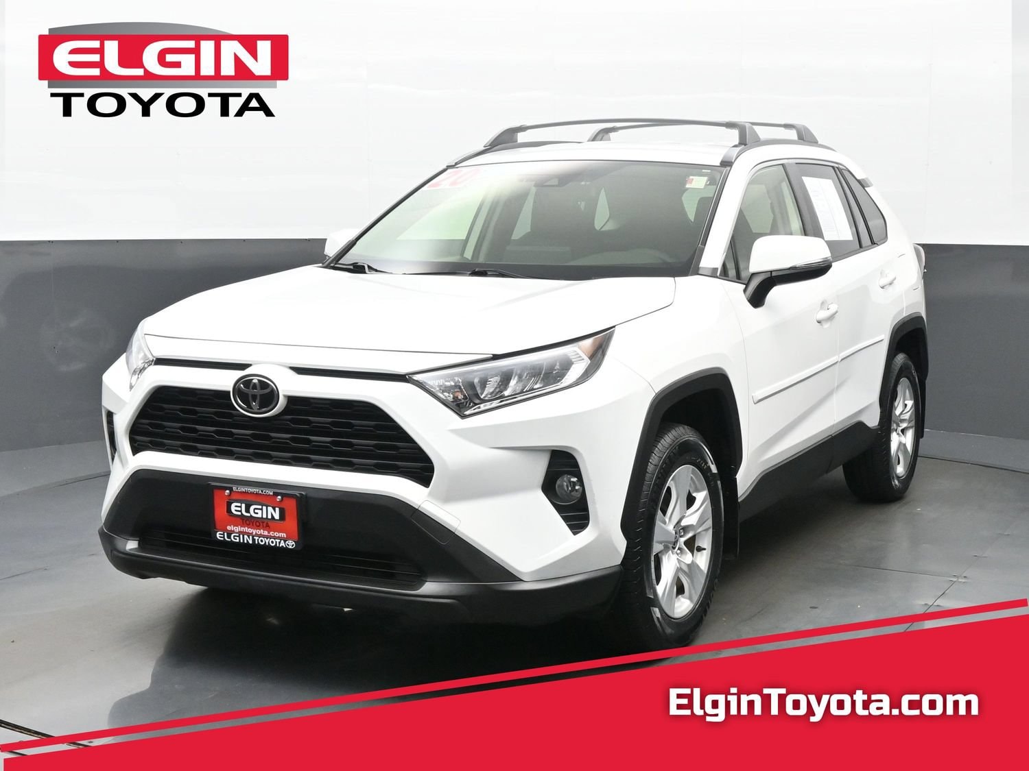 2020 Toyota RAV4 SUV 