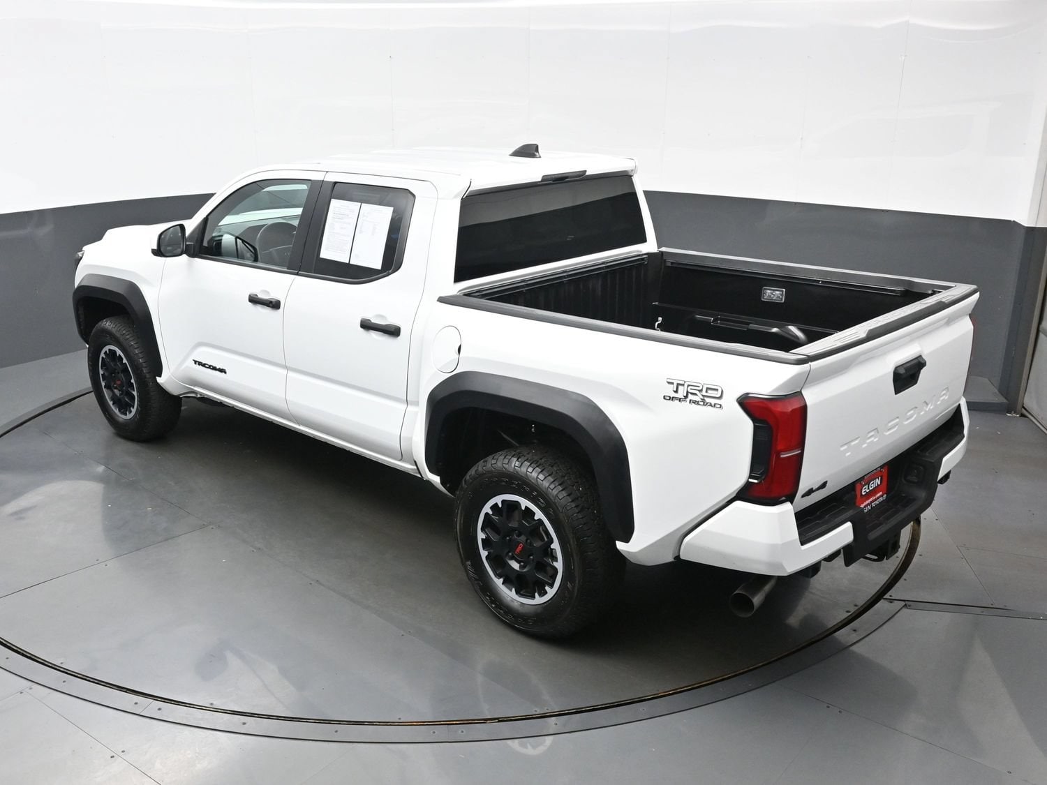 2024 Toyota Tacoma TRD Off Road - Photo 38
