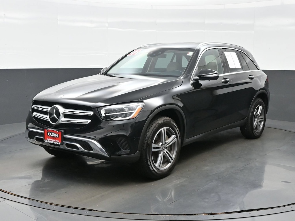 Used 2022 Mercedes-Benz GLC 300 GLC 300 SUV