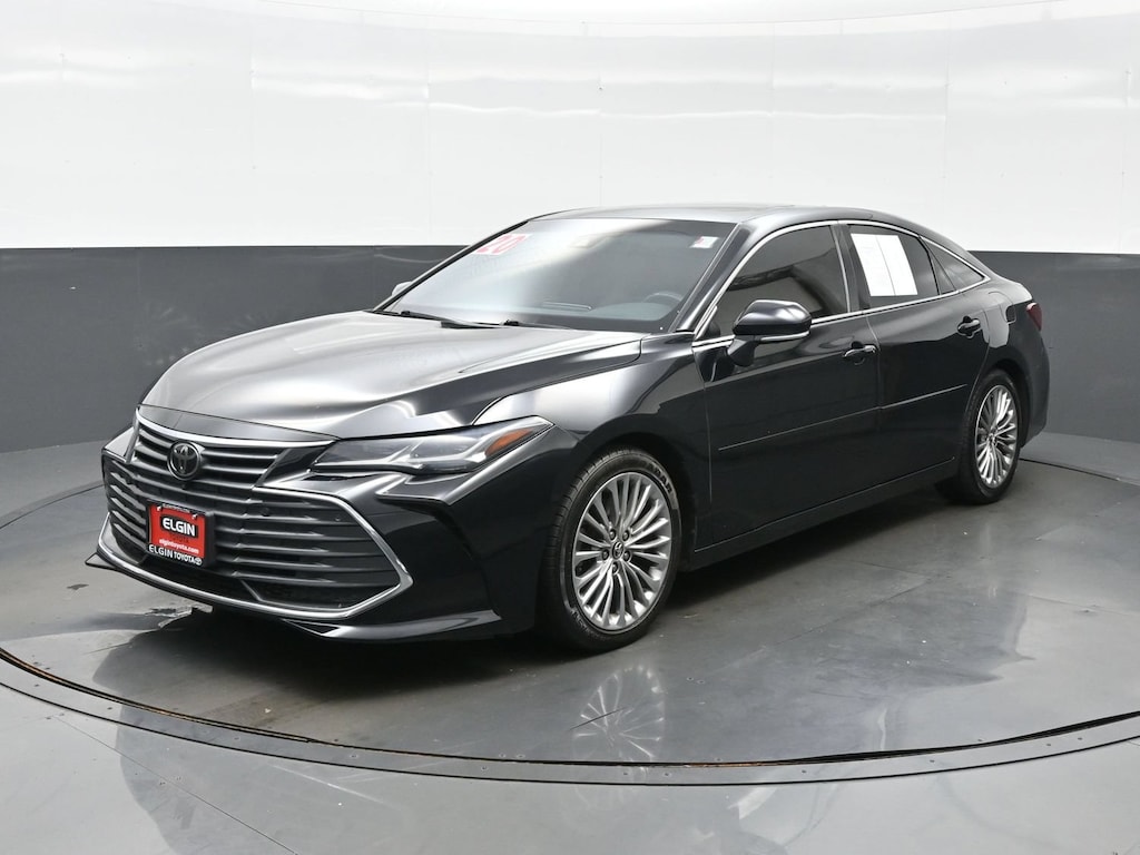 Used 2020 Toyota Avalon Limited Sedan