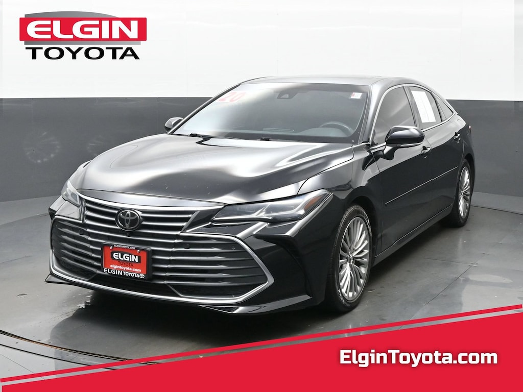 Used 2020 Toyota Avalon Limited Sedan