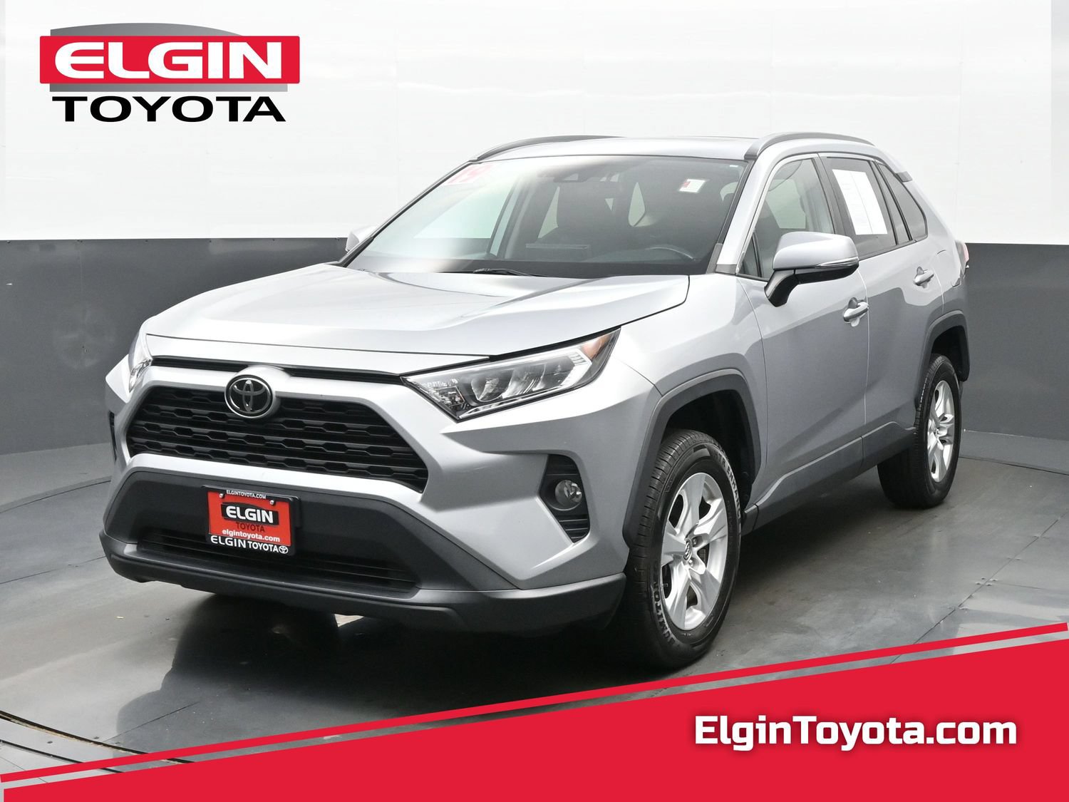 2019 Toyota RAV4