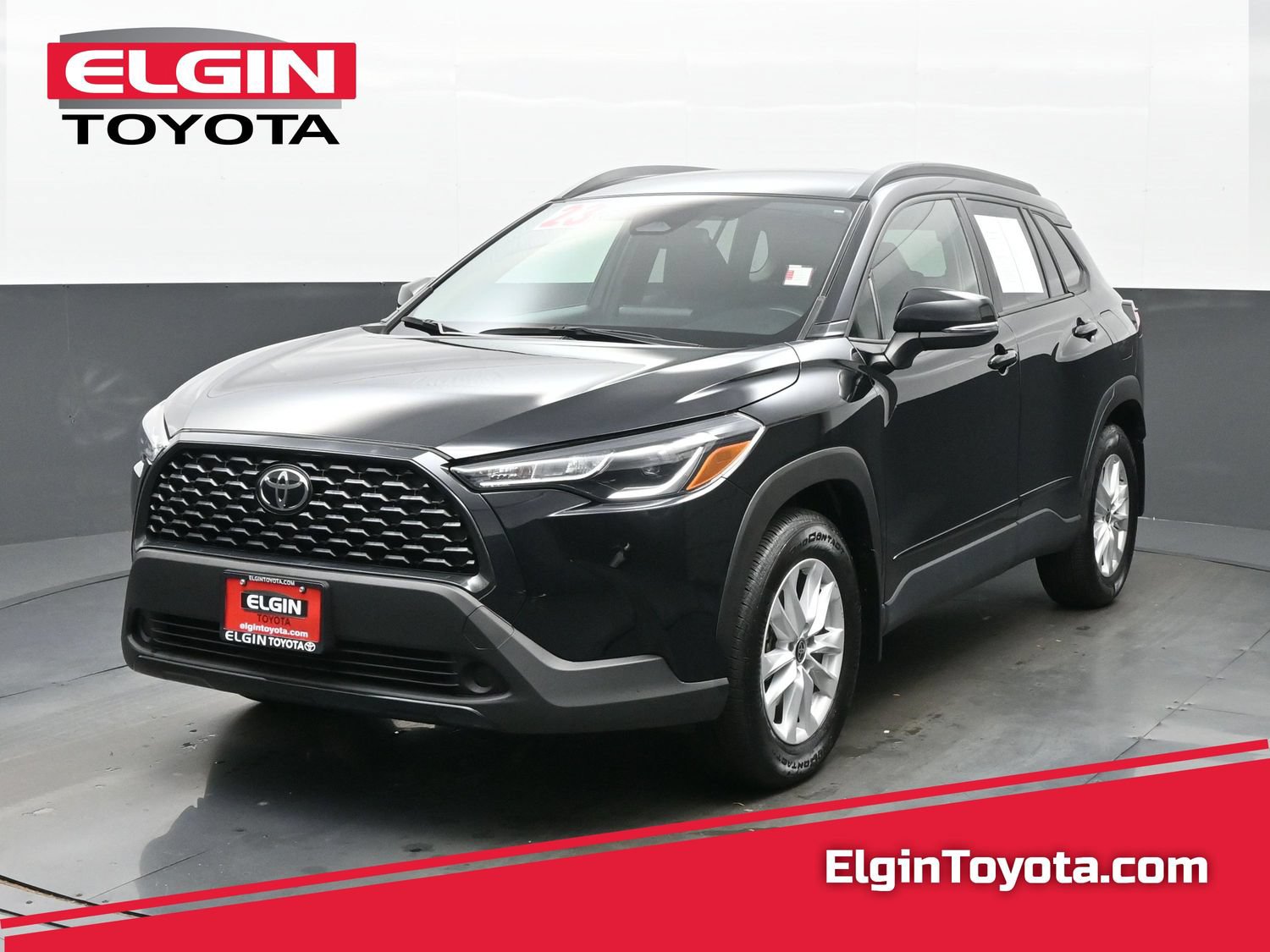 2023 Toyota Corolla Cross SUV 