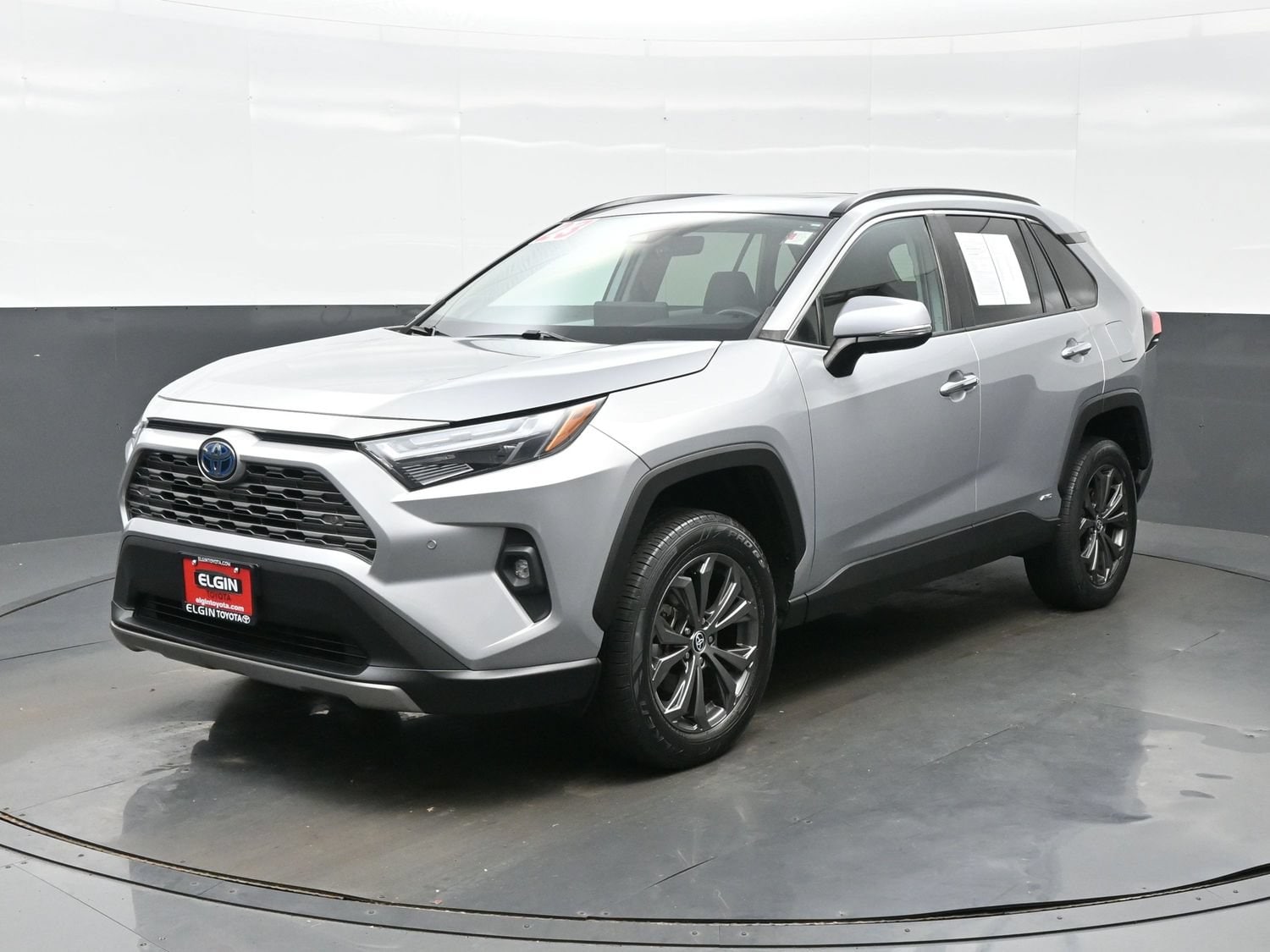 2023 Toyota RAV4 Limited - Photo 2