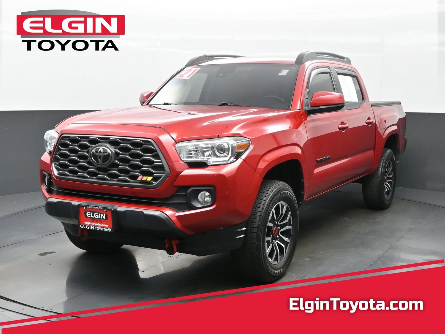 2021 Toyota Tacoma