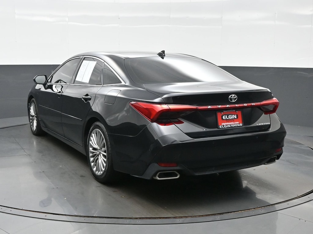 Used 2020 Toyota Avalon Limited Sedan