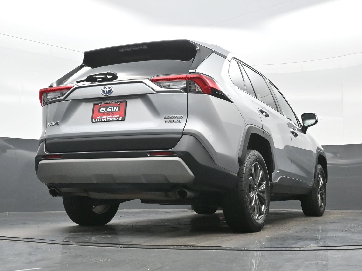 2023 Toyota RAV4 Limited - Photo 32