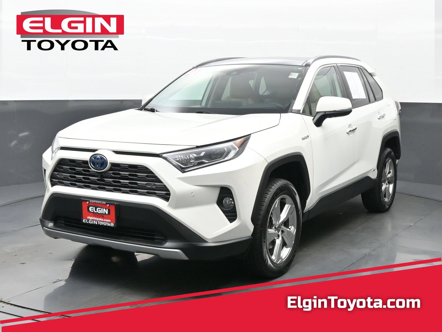 2021 Toyota RAV4