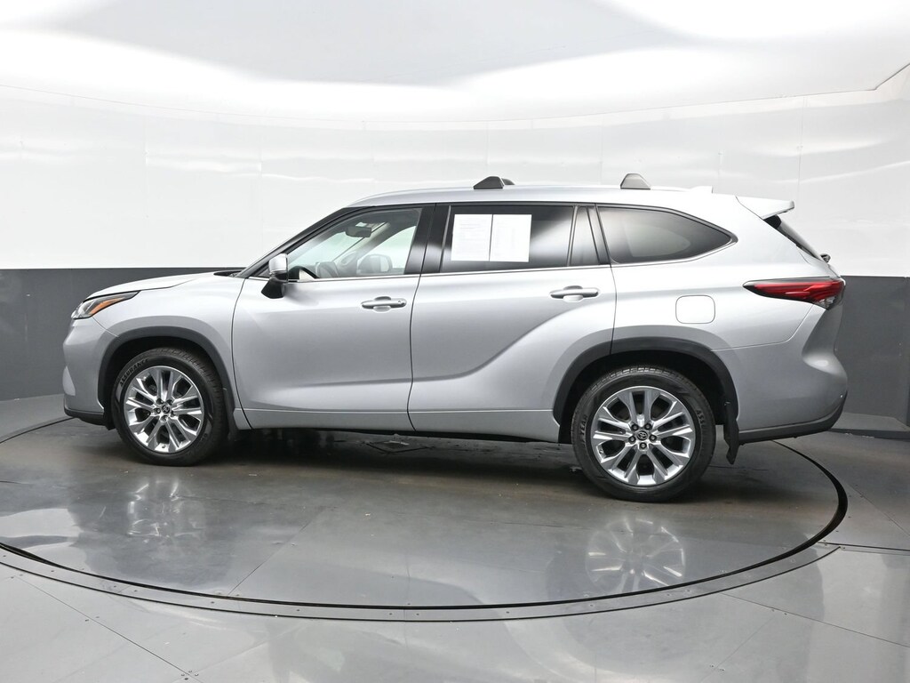 Used 2023 Toyota Highlander Limited SUV