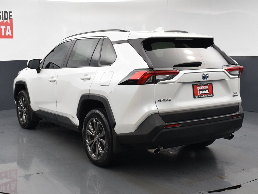 Used 2024 Toyota RAV4 Hybrid XLE Premium SUV