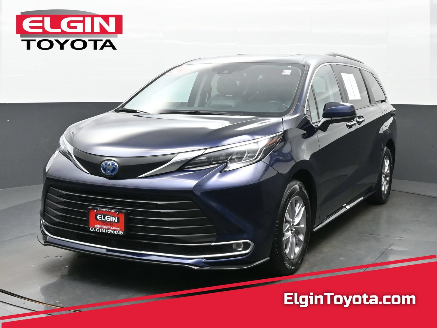 2024 Toyota Sienna