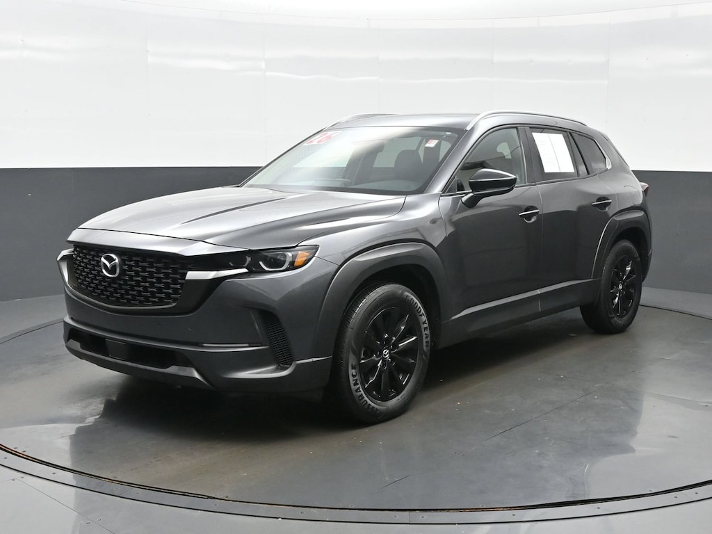 Used 2026 Mazda CX-50 2.5 S Preferred SUV