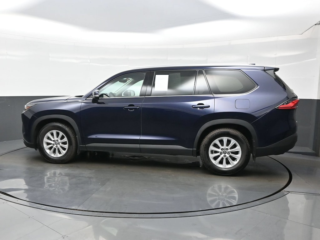 Used 2024 Toyota Grand Highlander XLE SUV