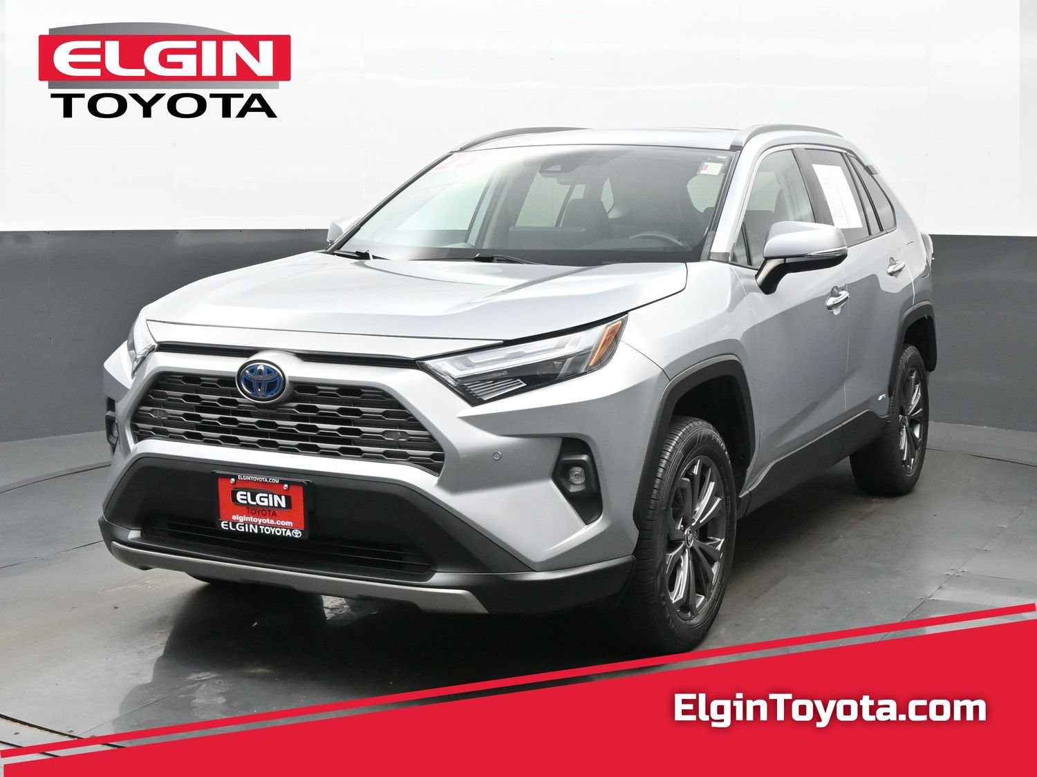 2023 Toyota RAV4