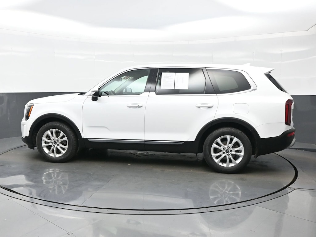 Used 2020 Kia Telluride LX SUV