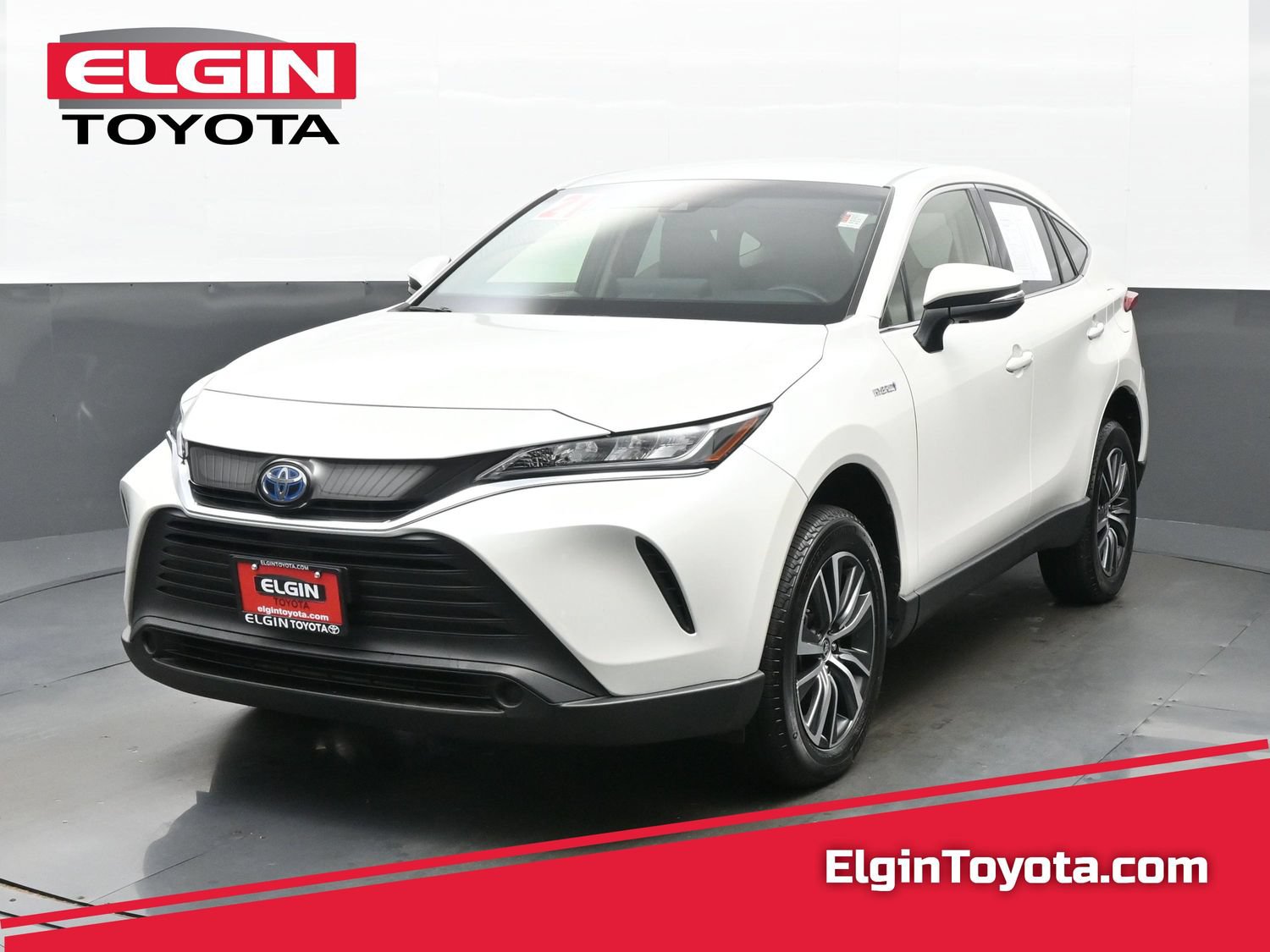2021 Toyota Venza