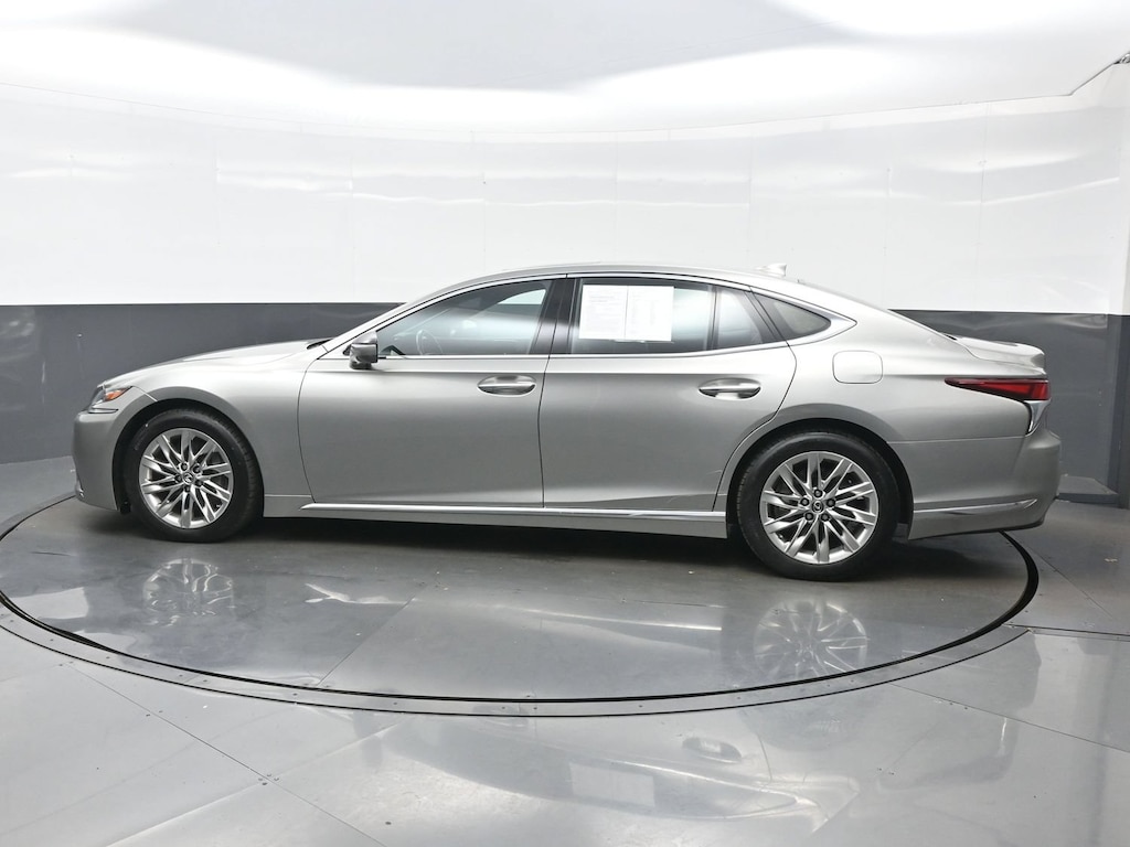 Used 2019 Lexus LS 500 Base Car