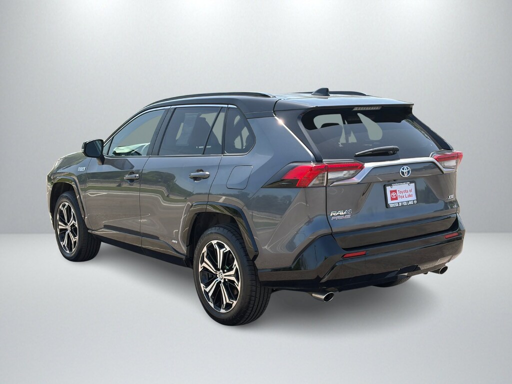 Used 2023 Toyota RAV4 Prime XSE SUV