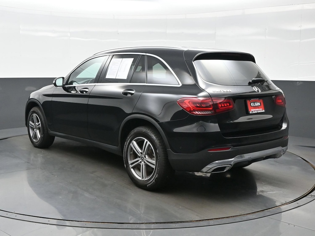 Used 2022 Mercedes-Benz GLC 300 GLC 300 SUV