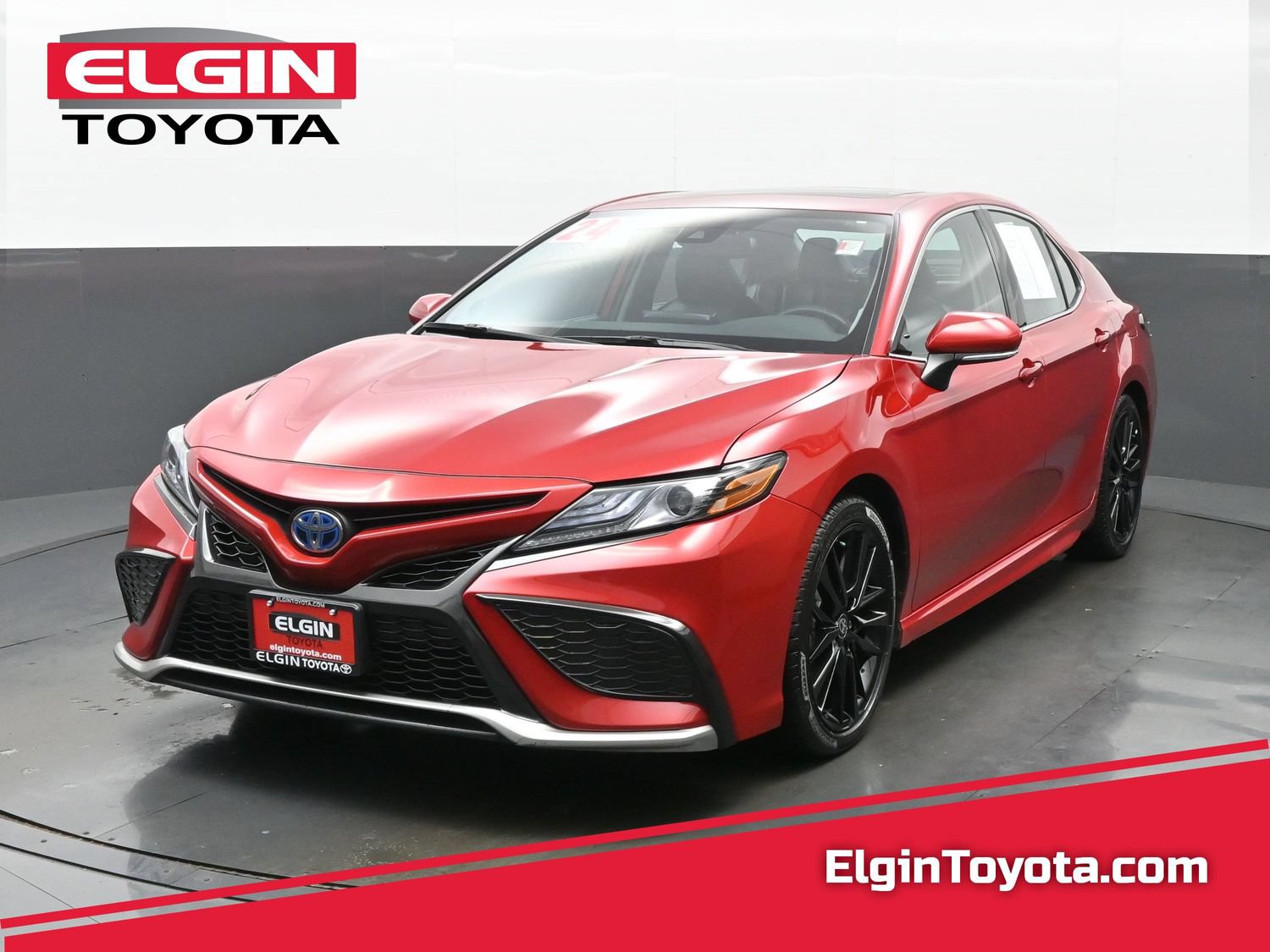 2024 Toyota Camry