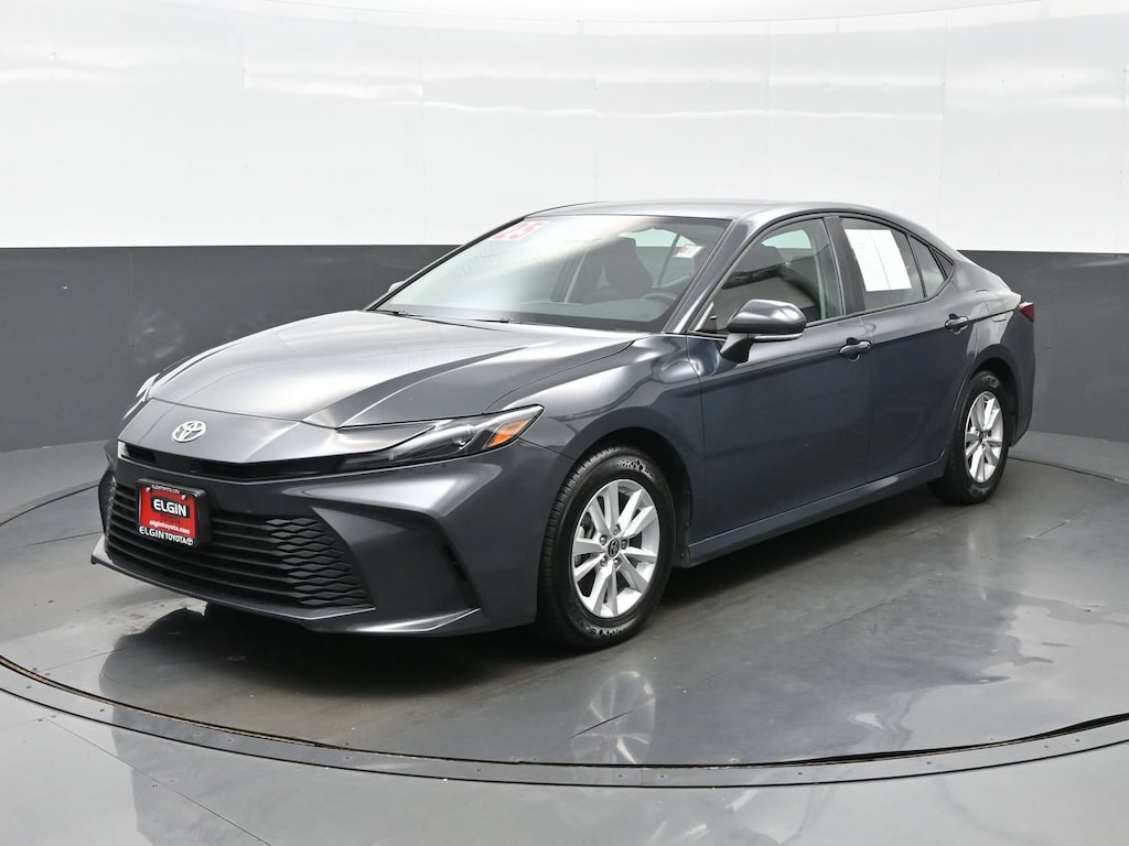 Used 2025 Toyota