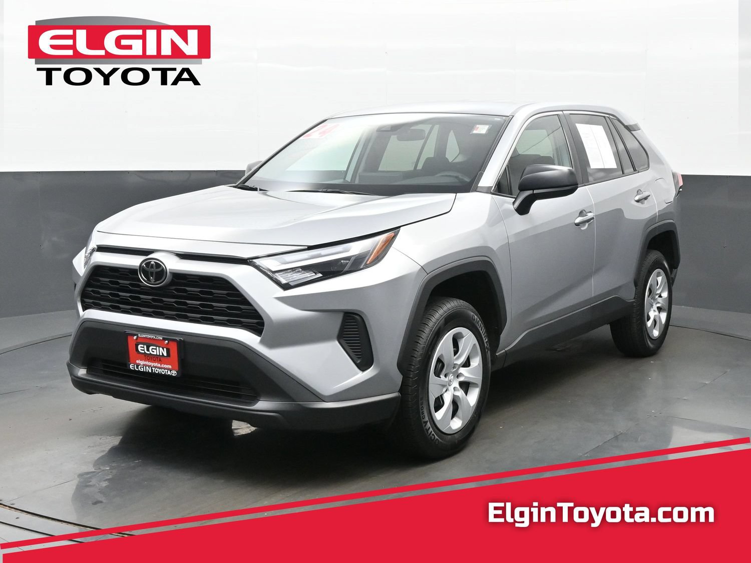 2024 Toyota RAV4 SUV 