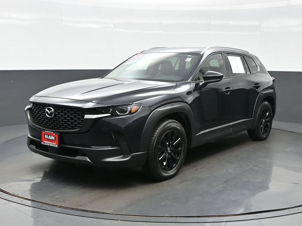 Used 2025 Mazda