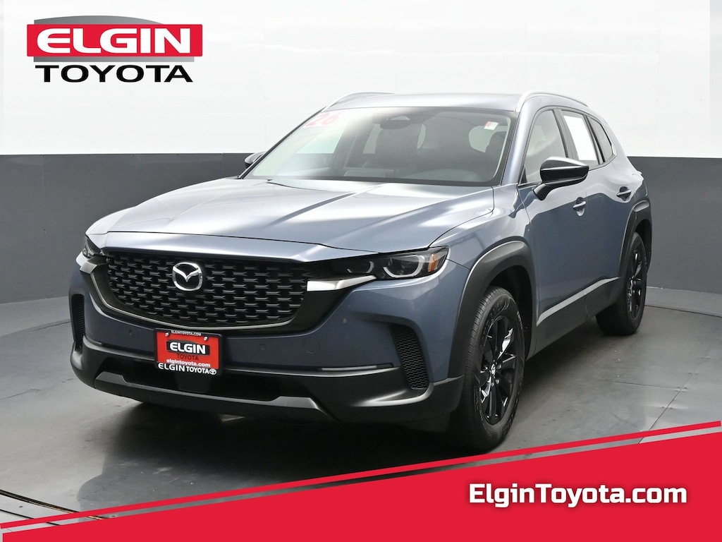 Used 2026 Mazda CX-50 2.5 S Preferred SUV