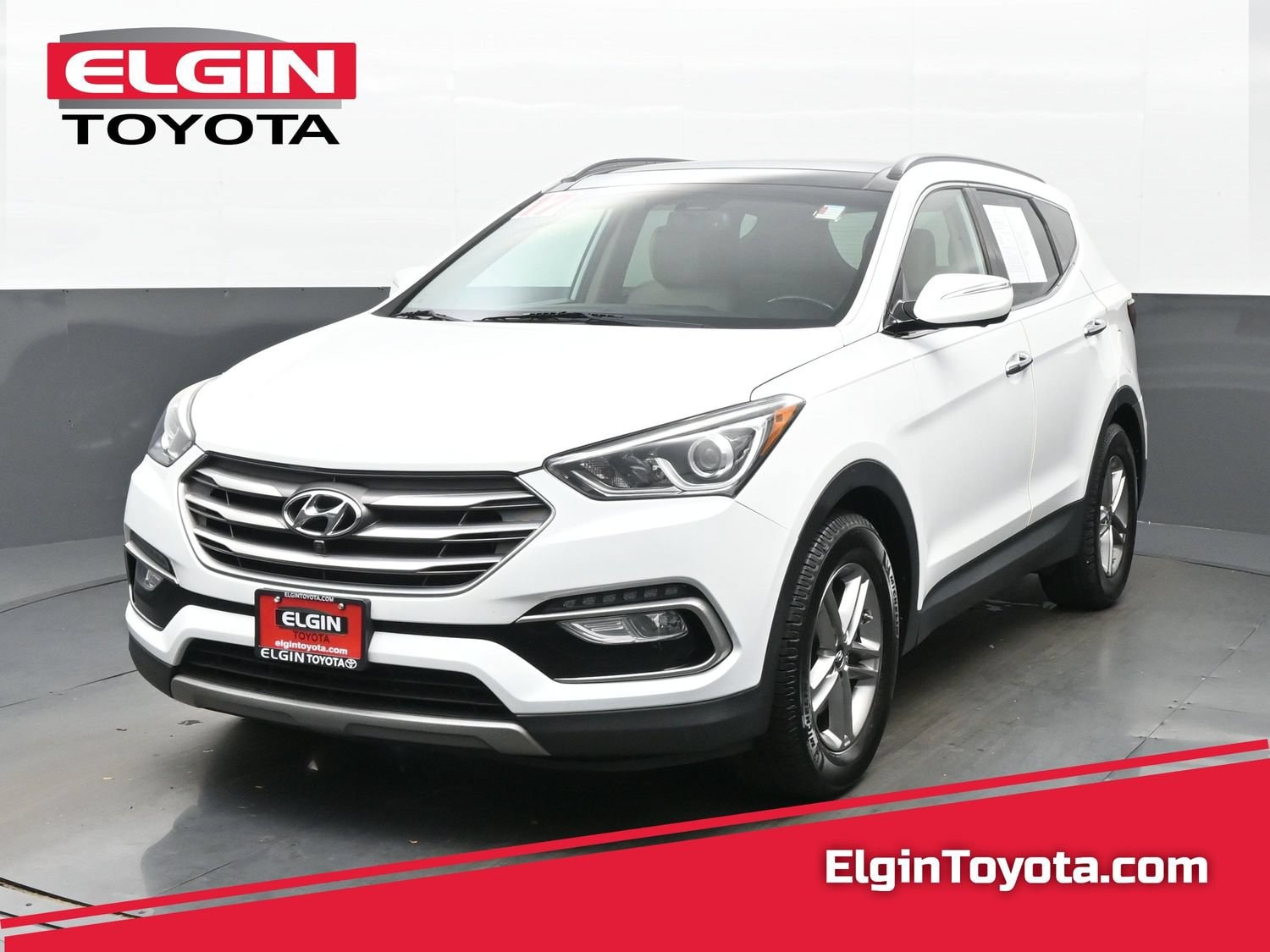 2017 Hyundai Santa Fe