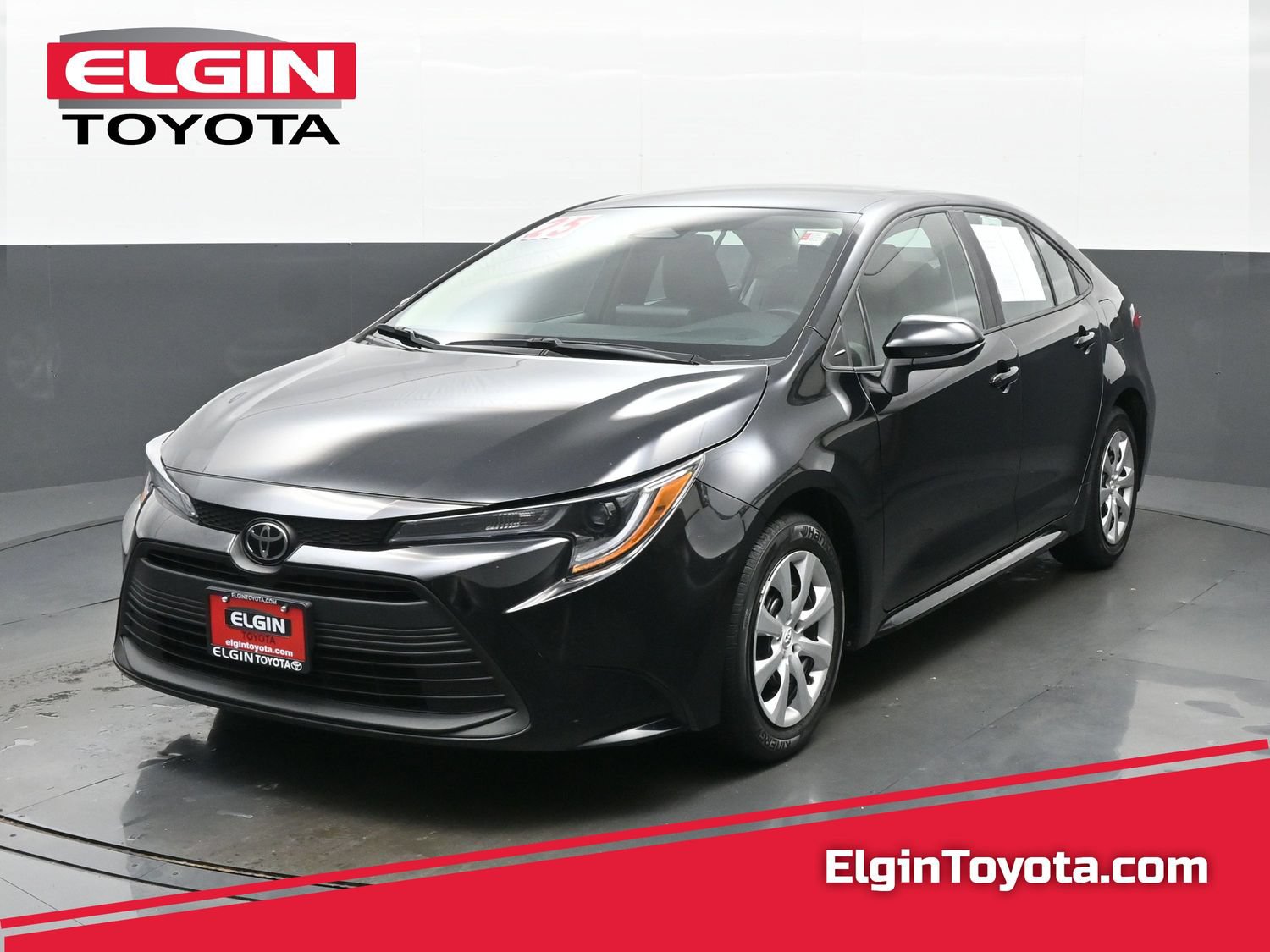 2025 Toyota Corolla