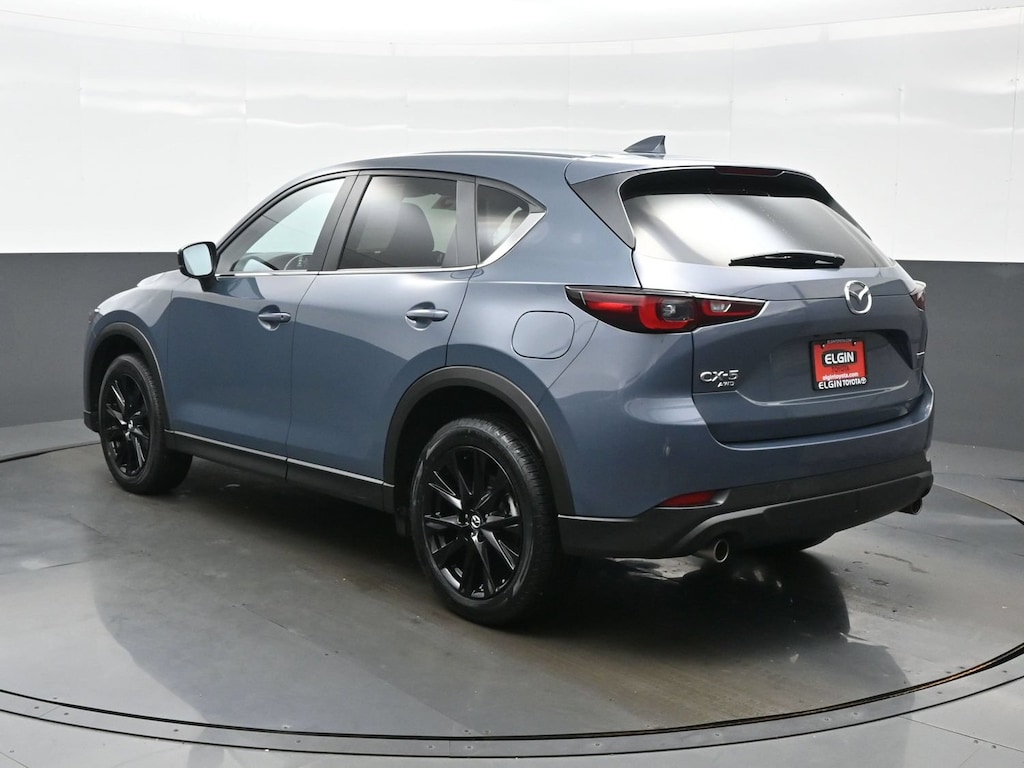 Used 2025 Mazda CX-5 2.5 S Carbon Edition SUV