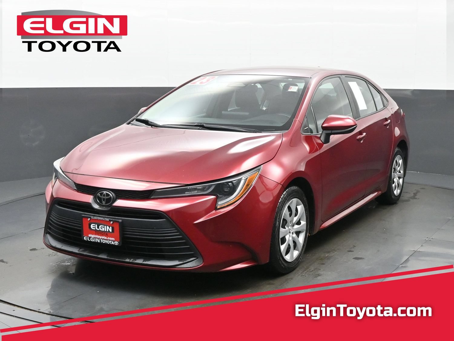 2023 Toyota Corolla
