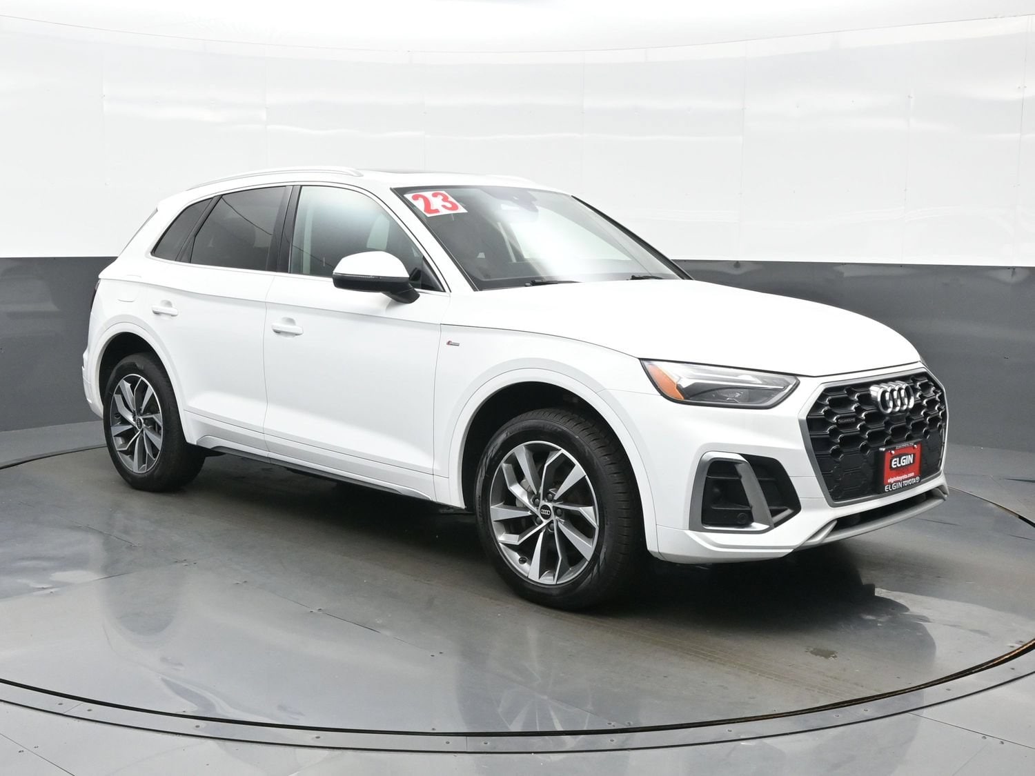 2023 Audi Q5 Premium Plus - Photo 8