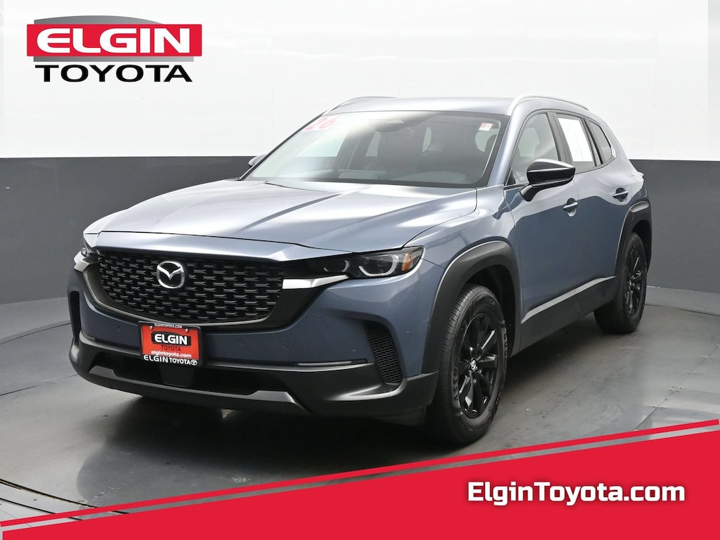 Used 2026 Mazda CX-50 2.5 S Preferred SUV