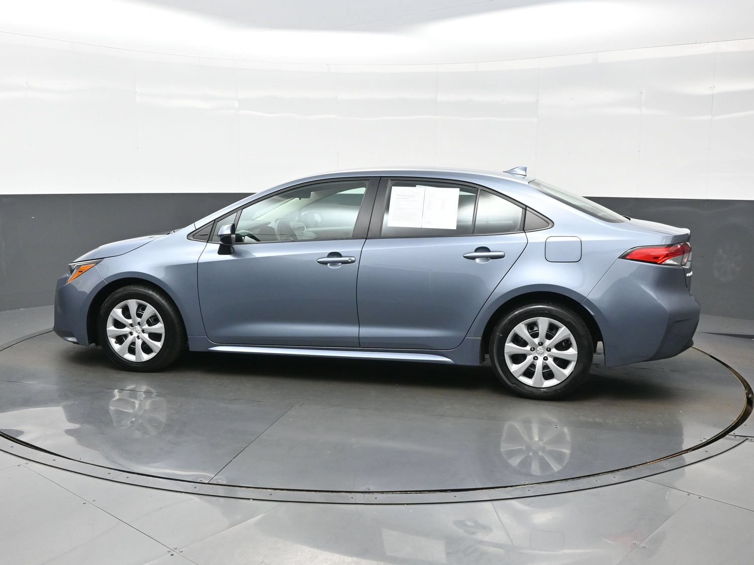 Used 2024 Toyota Corolla LE Car