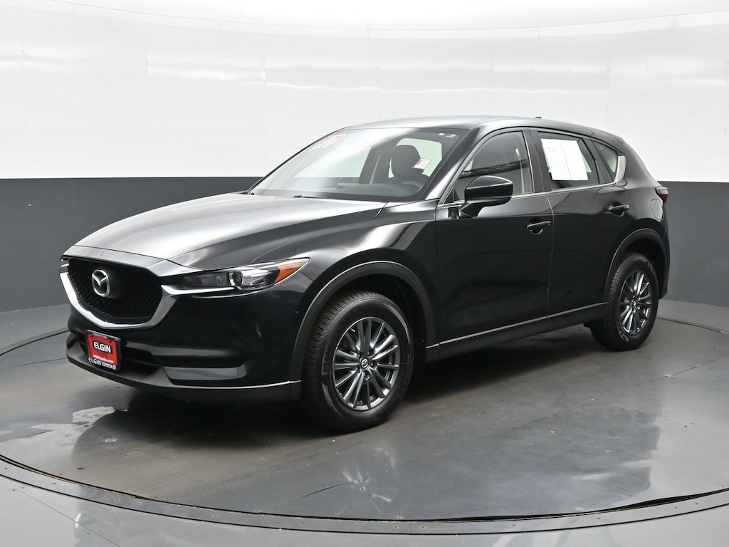 Used 2017 Mazda