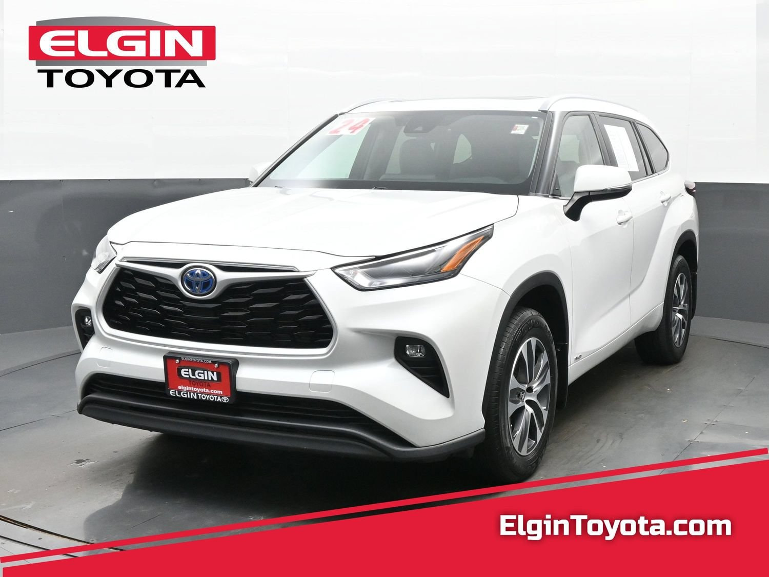 2024 Toyota Highlander
