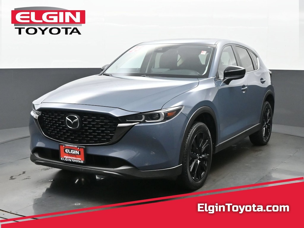 Used 2025 Mazda CX-5 2.5 S Carbon Edition SUV