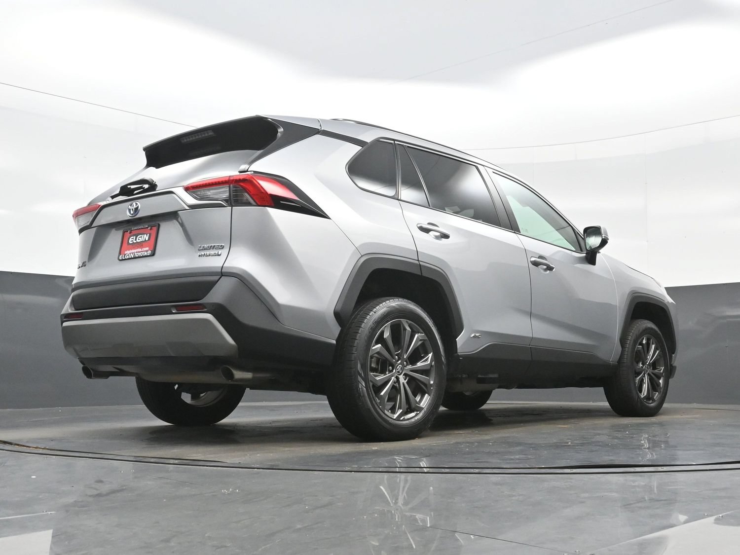 2023 Toyota RAV4 Limited - Photo 33